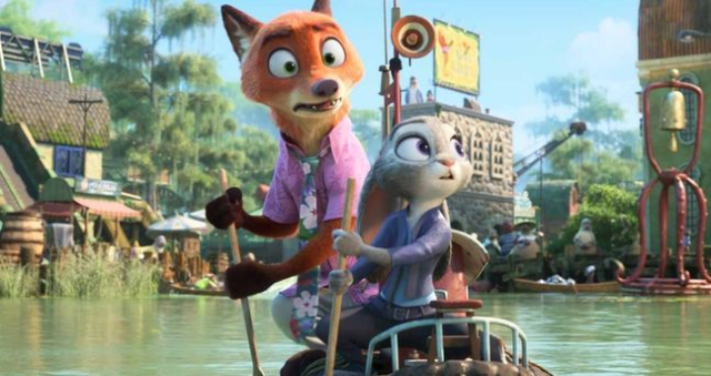 Zootropolis 2 Full HD izle! Altyazılı ve Türkçe dublaj Zootropolis 2 tek parça nereden izlenir?