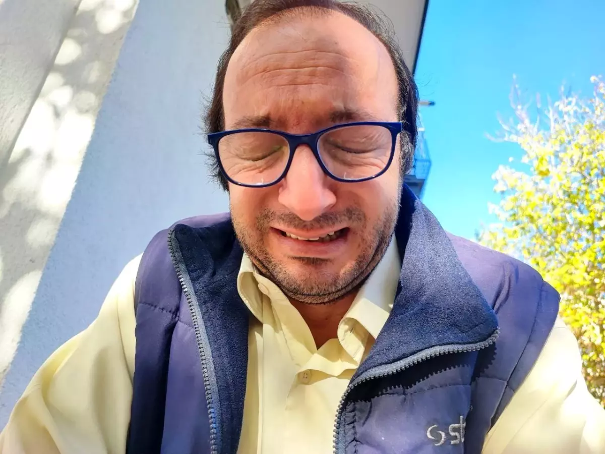 Forexte Kaybeden Öğretmen, Ailesini ve Her Şeyini Yitirdi