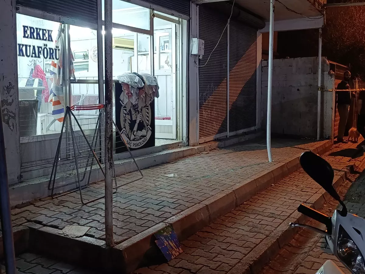 Adana'da Berber Dükkanında Silahlı Çatışma: 7 Yaralı