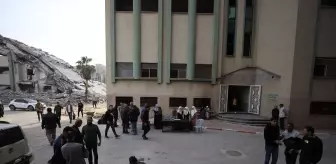 Gazze İslam Üniversitesinde Yüz Yüze Eğitim Başladı