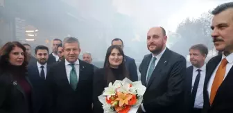 AK Parti Genel Başkan Yardımcısı Büyükgümüş, Denizli'de konuştu Açıklaması