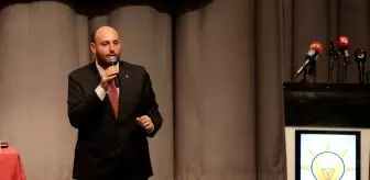 AK Parti Genel Başkan Yardımcısı Büyükgümüş, Isparta İl Danışma Meclisi Toplantısı'nda konuştu Açıklaması