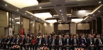 AK Parti Genel Başkan Yardımcısı Demir, Samsun'da konuştu Açıklaması