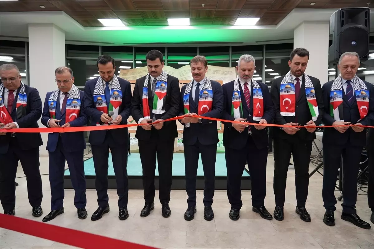 Bahçelievler'de 4. Ulusal Kitap Fuarı Açıldı