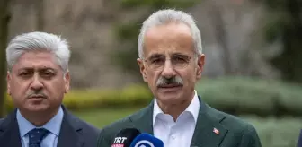 Ulaştırma Bakanı Uraloğlu'ndan KAIROS ve VIRAT Gemileri Hakkında Açıklama