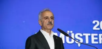 Bakan Uraloğlu, Sakarya'da Deniz Ticaret Odası Müşterek Meslek Komiteleri Toplantısı'nda konuştu Açıklaması