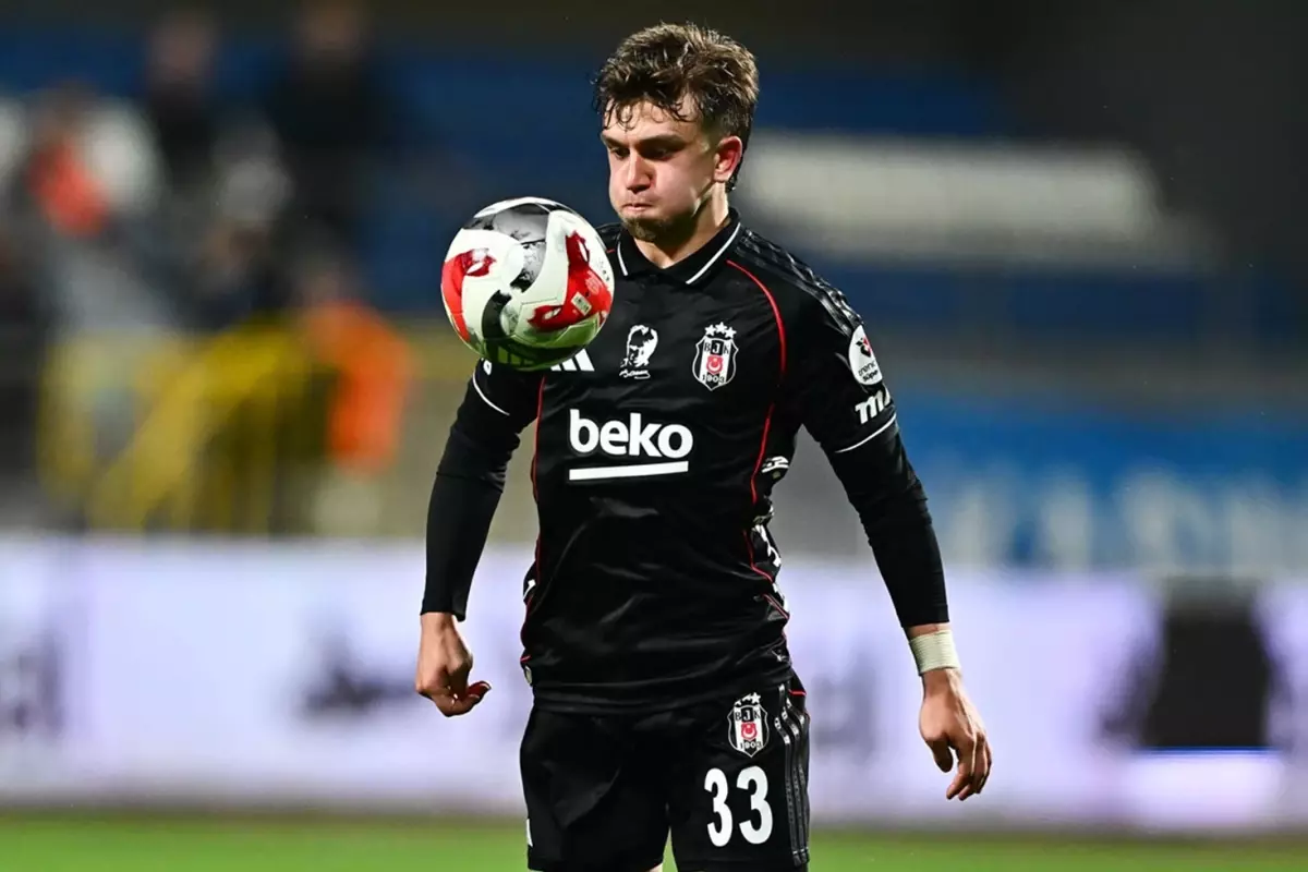 Beşiktaş'a Rıdvan Yılmaz'dan kötü haber