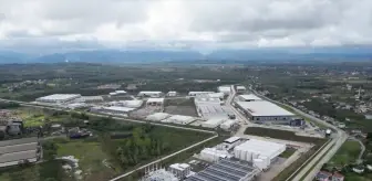 Çarşamba Organize Sanayi Bölgesi'nde İhracat Hız Kesmeden Devam Ediyor