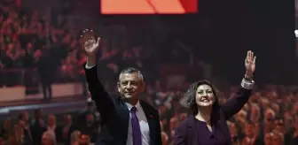 CHP 39. Olağan Kurultayı İkinci Gün Çalışmalarına Başladı