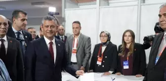 CHP 39. Olağan Kurultayı'nda Genel Başkan Seçimi Yapılıyor