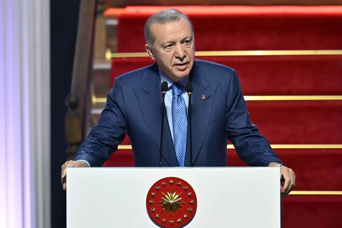 Cumhurbaşkanı Erdoğan'dan 'Terörsüz Türkiye' sürecinde kararlılık vurgusu