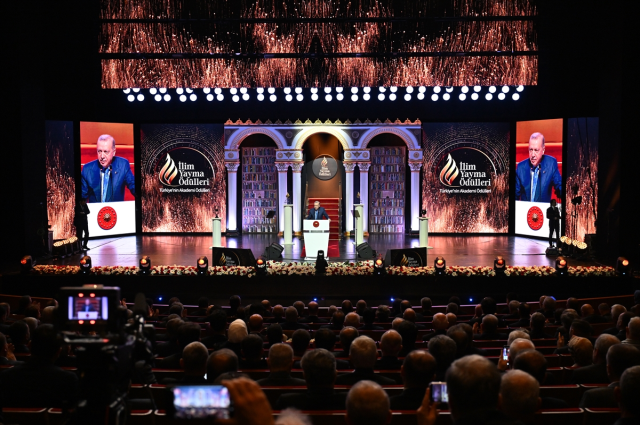 Cumhurbaşkanı Erdoğan'dan 'Terörsüz Türkiye' sürecinde kararlılık vurgusu 3 cumhurbaskani erdogan dan terorsuz turkiye 19306568 8047 m