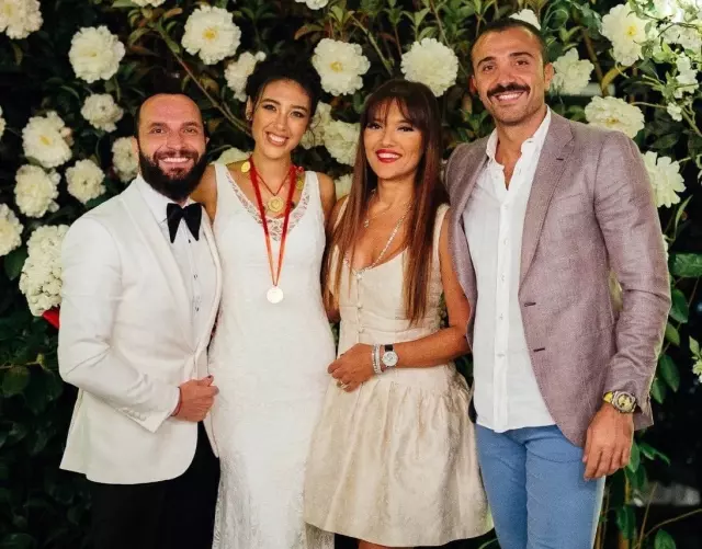 Demet Akalın and Berkay Şahin reconciled after 6 years