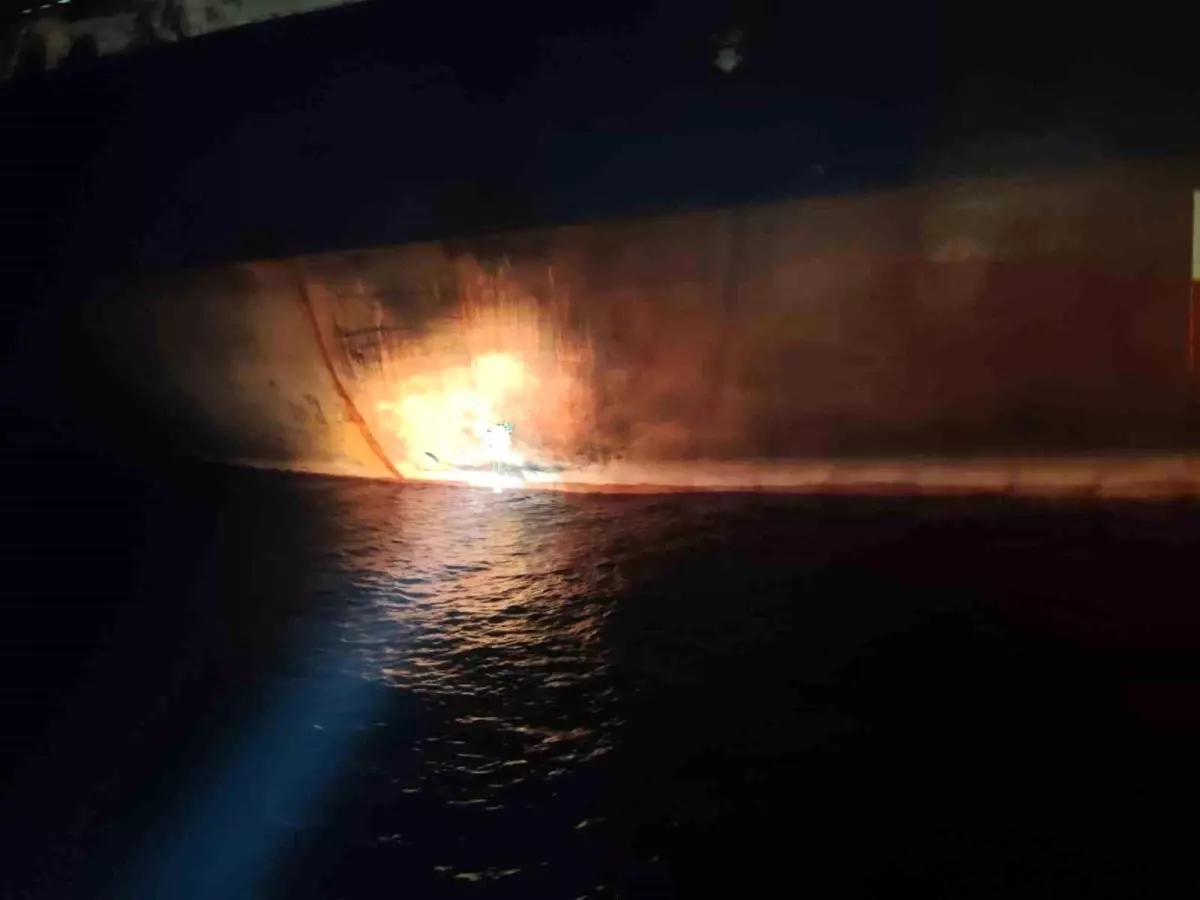 Denizcilik Genel Müdürlüğü'nden VIRAT Gemisi Hakkında Açıklama