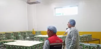 Edirne'de Gıda İşletmeleri Denetlendi