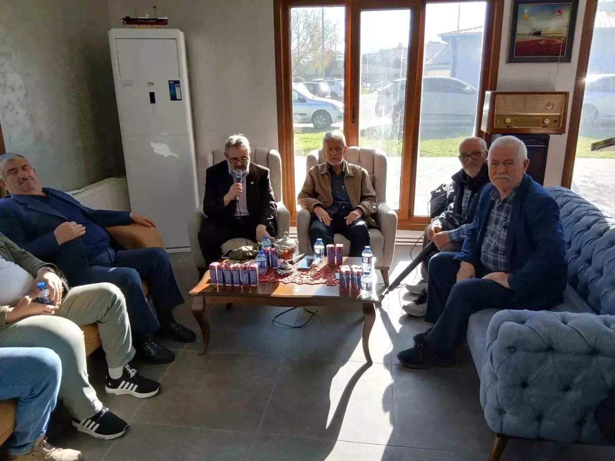 EMŞAV'dan 263. anma programı