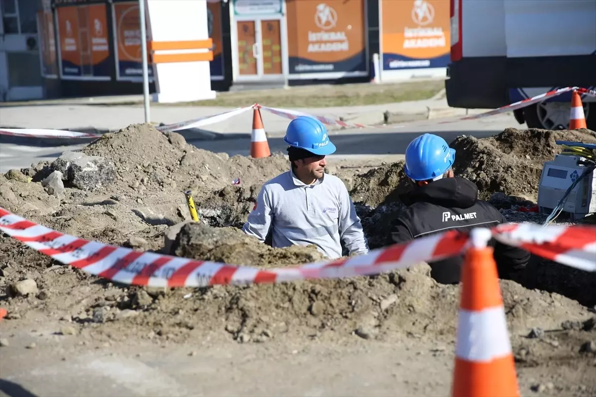 Erzurum'da Doğal Gaz Kesintisi Sürekleniyor