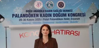 Erzurum'da Kadın Doğum Kongresi: Normal Doğuma Teşvik ve Düşen Doğum Oranları