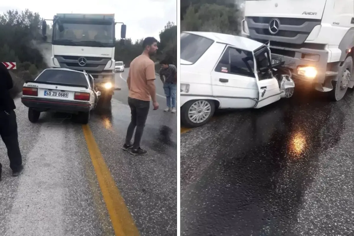 Feci kaza 70 yaşındaki adamın sonu oldu