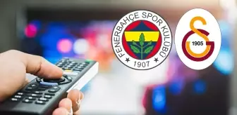 Fenerbahçe-Galatasaray derbisini iki farklı spiker anlatacak