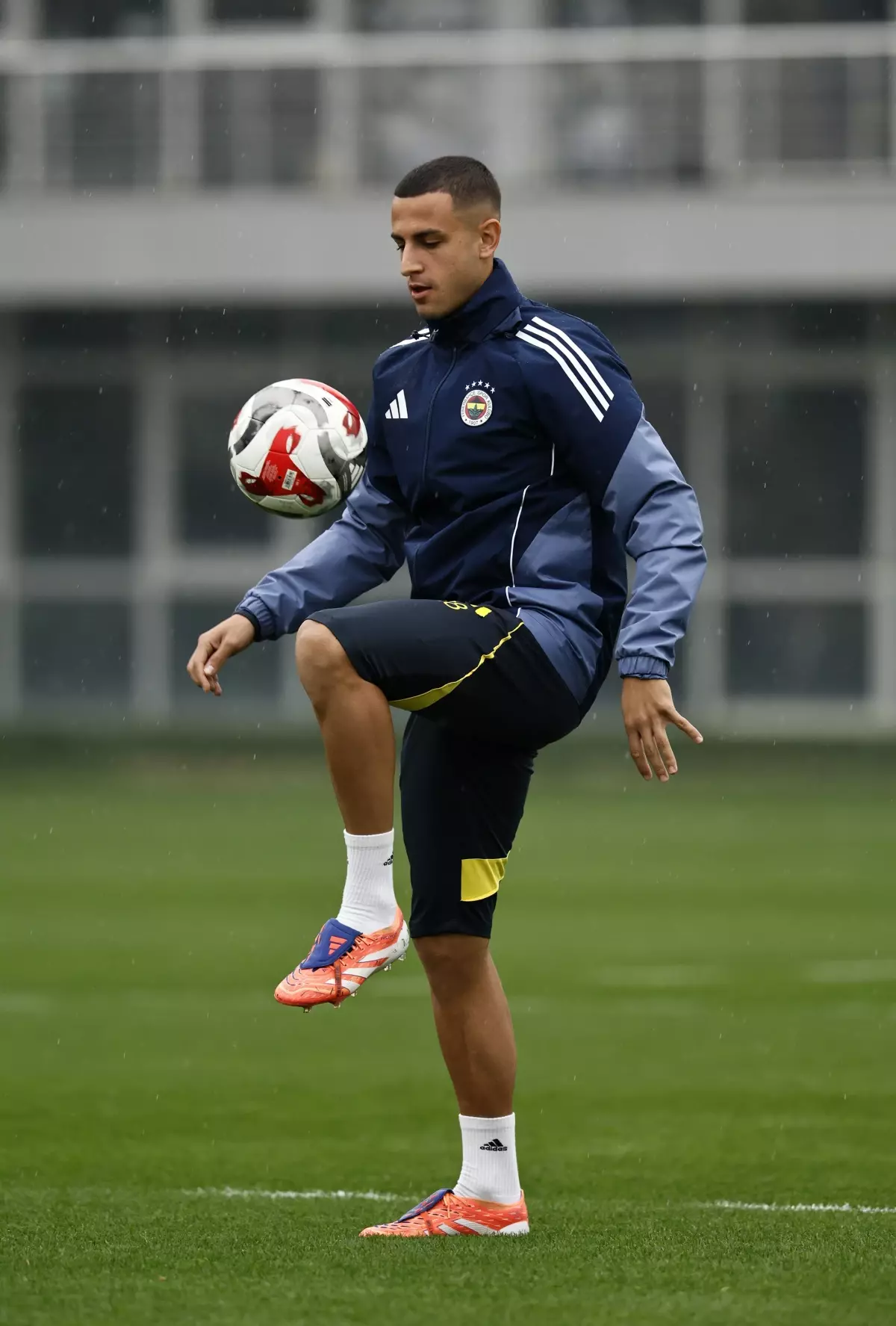 Fenerbahçe, Galatasaray Maçı Hazırlıklarına Başladı