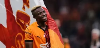 Galatasaray ile Njerya arasında sürpriz Osimhen görüşmesi