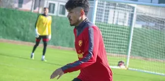 Göztepe'nin Antalyaspor Maçı Hazırlıkları Tamamlandı