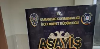 Hatay'da 250 Kilogram Kaçak Tütün Ele Ge geçirildi