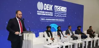 Helal Expo Uluslararası Ticaret Fuarı'nda Yemen ve Afganistan iş forumları gerçekleştirildi