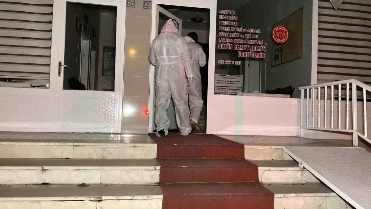 Çorum'da Tahtakurusu İlaçlaması Sonrası Zehirlenme Şüphesi