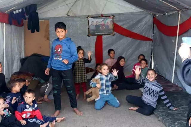 A grieving mother who lost 5 sons is taking care of her 36 grandchildren