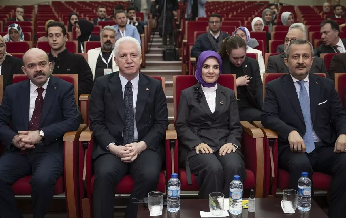 İstanbul Aile Vakfınca '3. Aile Çalıştayı' düzenlendi