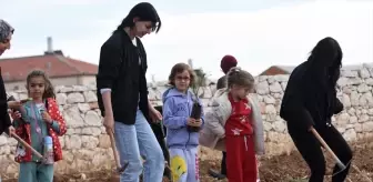 Karaman'da Fidan Dikim Etkinliği