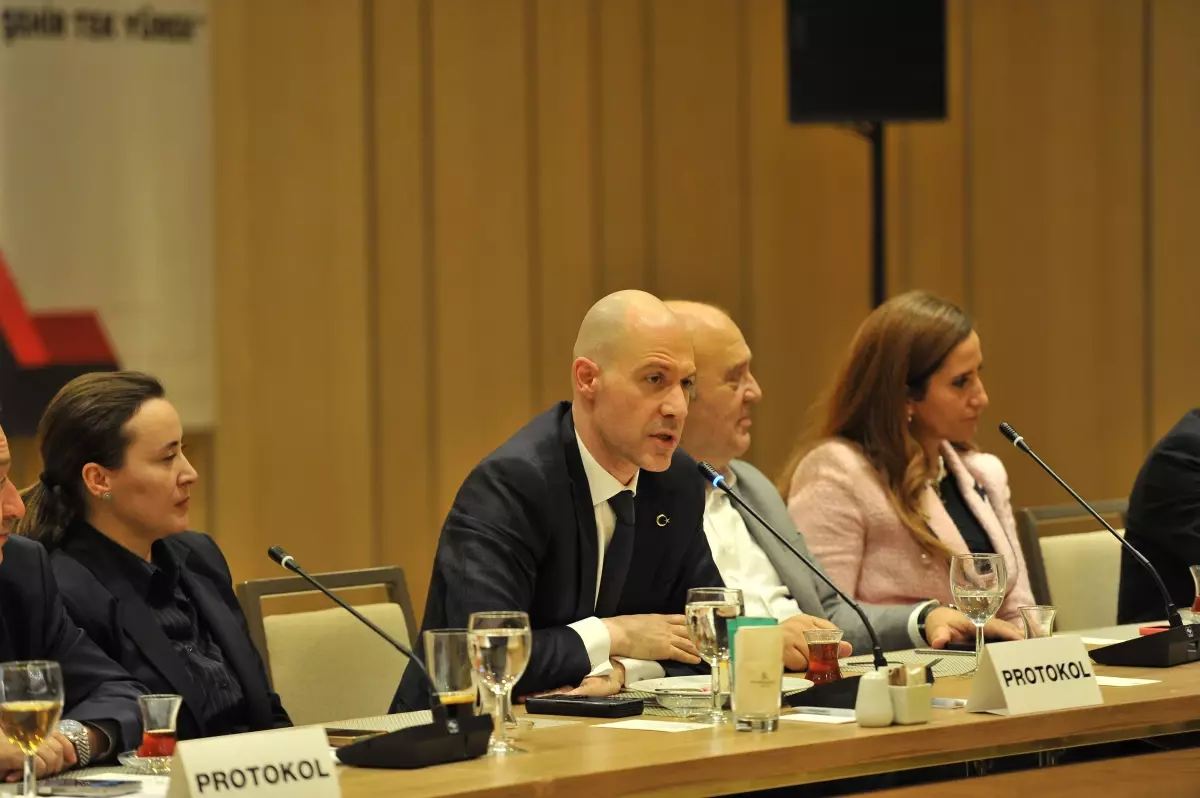 Kastamonulular Platformu, yönetim toplantısını İstanbul'da yaptı