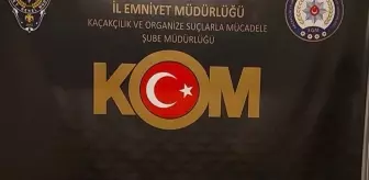 Kayseri'de Yasa Dışı Silah Ticareti Operasyonu: 2 Gözaltı