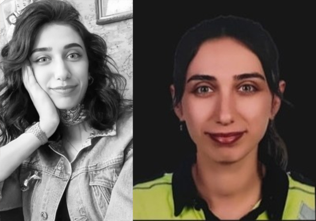 The female police officer injured in the accident was also martyred