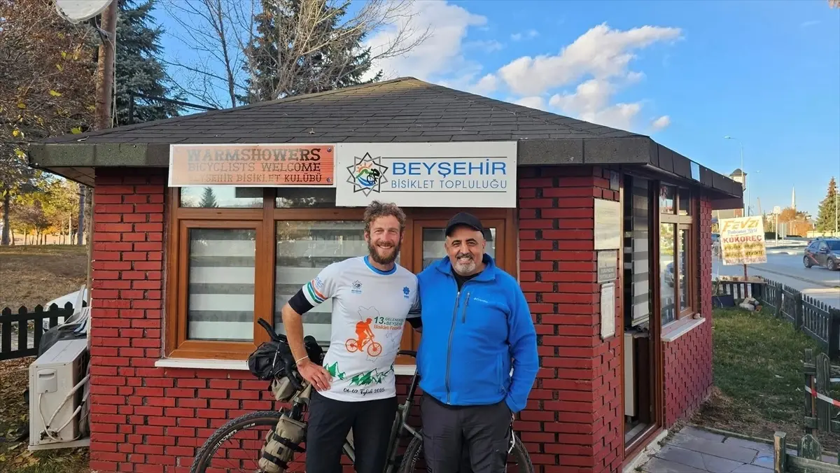 Konya'dan kısa kısa