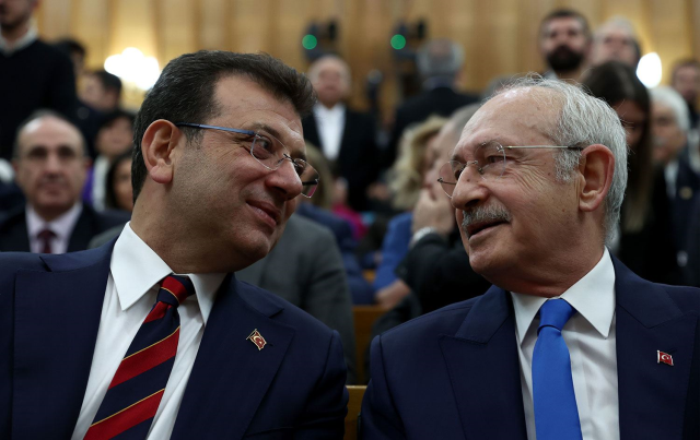 Kılıçdaroğlu speaks to Sabah without attending the congress, responding to criticisms with 'bring it on'