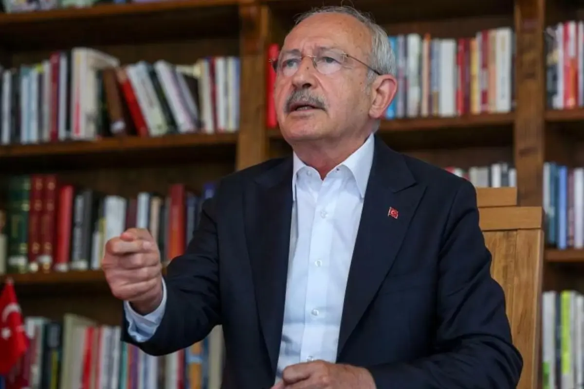 Kurultaya katılmayıp Sabah'a konuşan Kılıçdaroğlu'ndan eleştirilere 'hodri meydan'