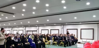 Ladik'te Gazze'ye Destek Programı Düzenlendi