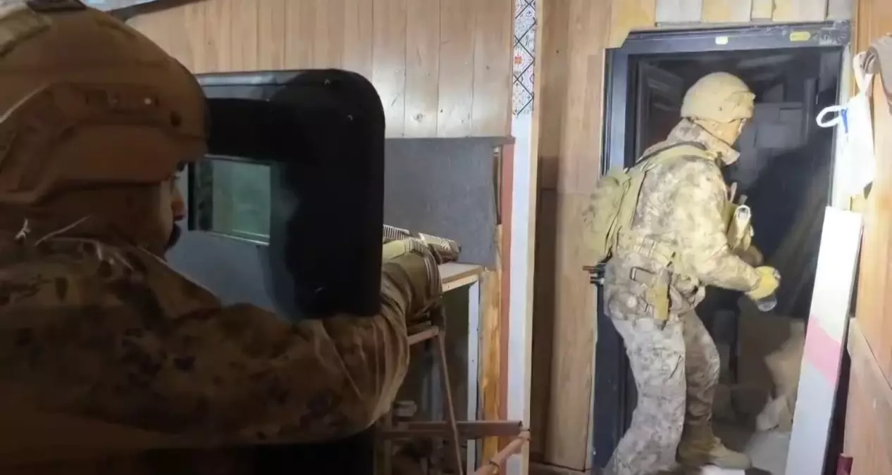 Malatya'da Suç Operasyonu: 31 Şüpheliden 15'i Tutuklandı