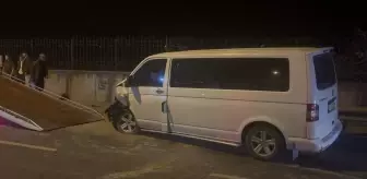 Maltepe'de Zincirleme Trafik Kazası: 4 Yaralı
