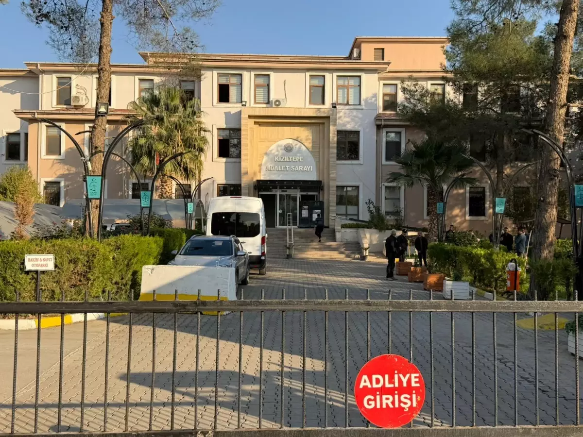 Mardin'de Aile Cinayeti Soruşturmasında 1 Şüpheli Tutuklandı