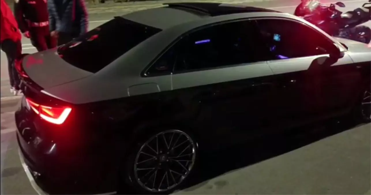 Mersin'de Abartı Egzoz Kullanan 50 Sürücüye 463 Bin TL Ceza