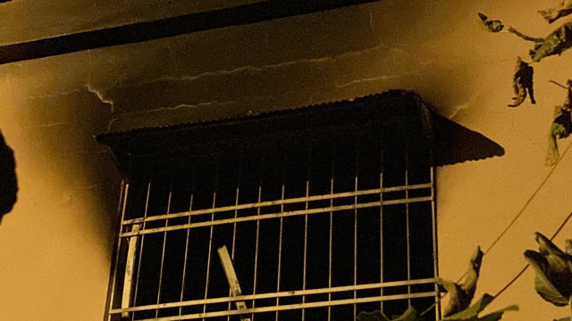 Electric heater disaster in Mersin, elderly man lost his life