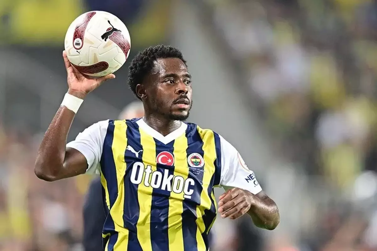Osayi-Samuel Fenerbahçe'den ayrıldığına pişman oldu