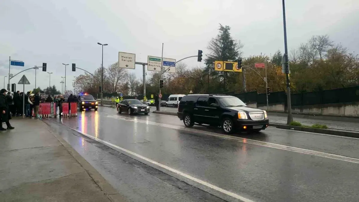 Papa 14. Leo Fener Rum Patrikhanesi'ni Ziyaret Etti