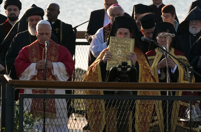 Pope Leo XIII's Iznik ceremony angered the MHP! Very strong reaction