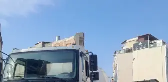 Sürücü Belgesiz Kamyon Kullanımına Ceza: 41 Bin 866 Lira