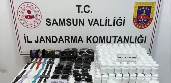 Samsun'da Uyuşturucu Operasyonu: 10 Bin Hap Ele Geçirildi